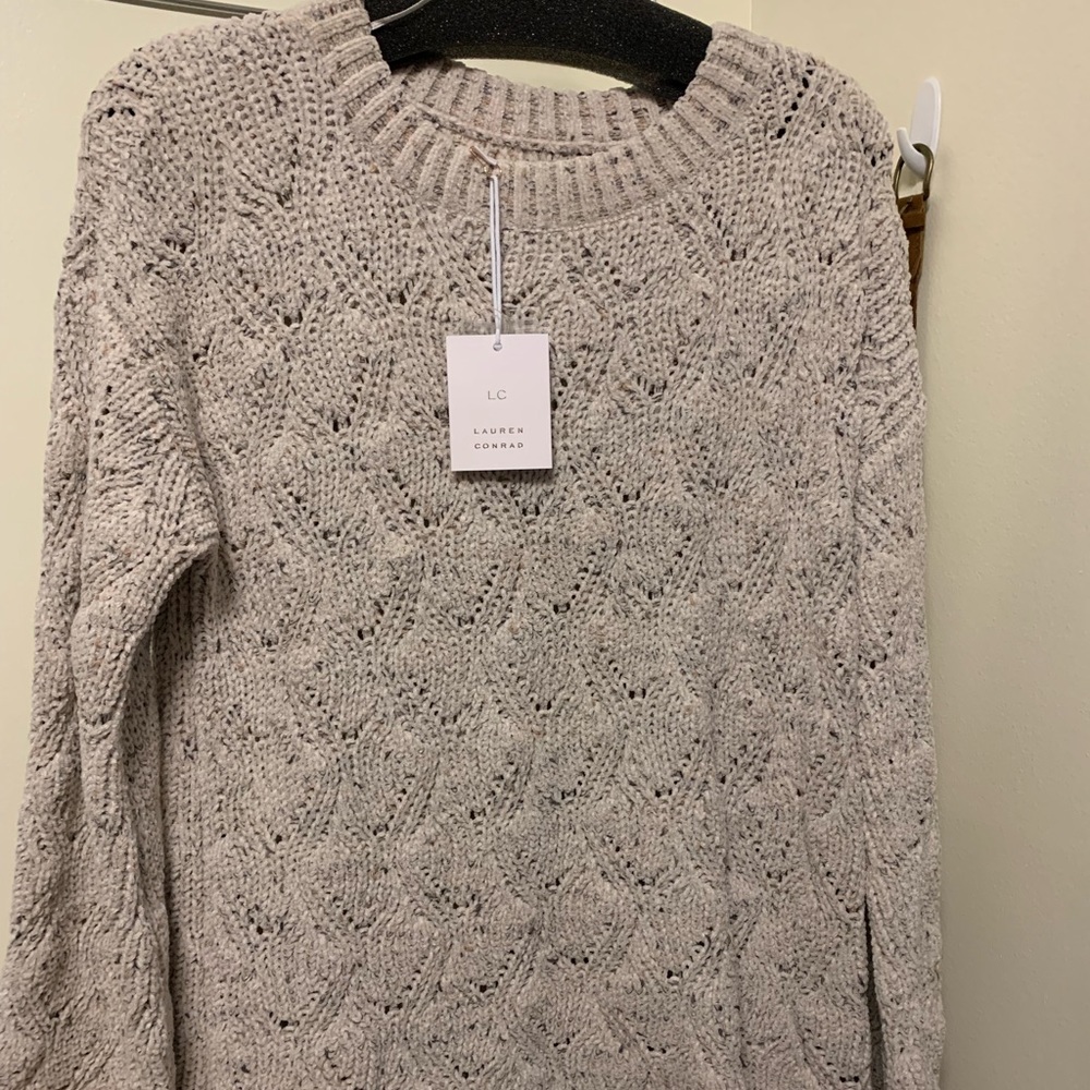 LC sweater